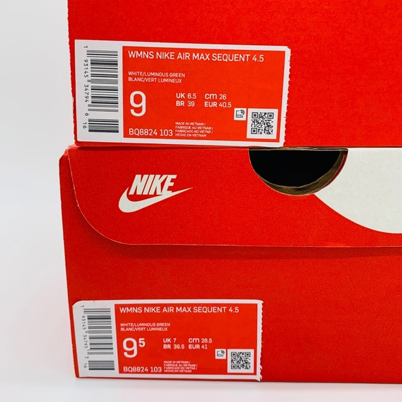 WMNS Nike air Max sequence 4.5 - Picture 8 of 10
